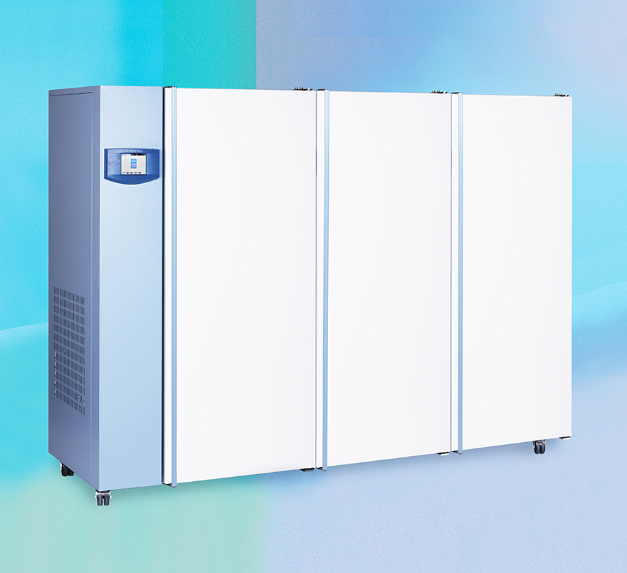 Klimaskab, MMM Climacell 1212 EVO med fugt, 0/100°C, 1212 liter