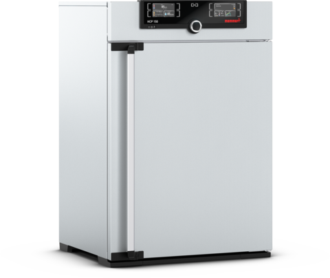 Klimaskab, Memmert HCP150 med fugt, 90°C, 156 liter