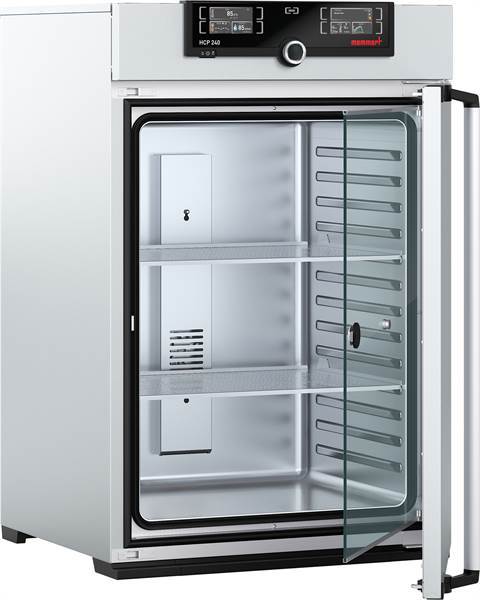 [5046029] Klimaskab, Memmert HCP240 med fugt, 90°C, 241 liter