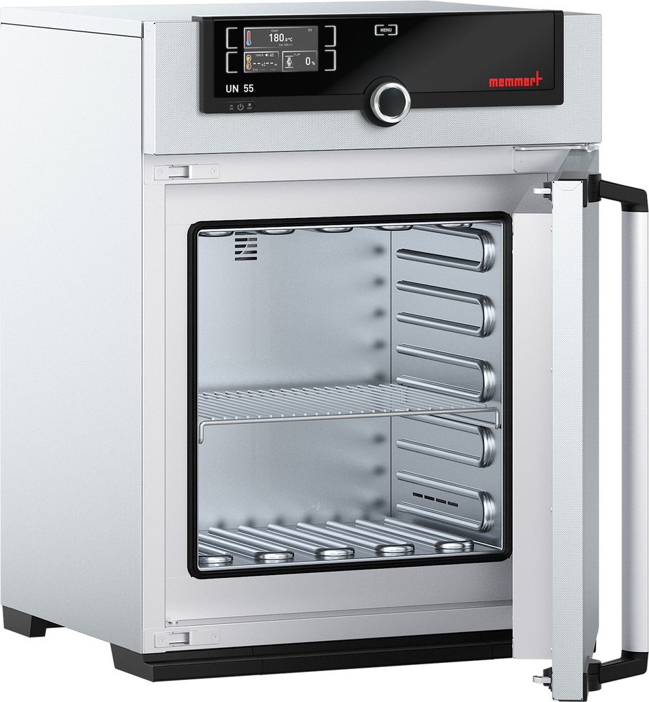 Varmeskab, Memmert UN55, 300°C, 53 liter
