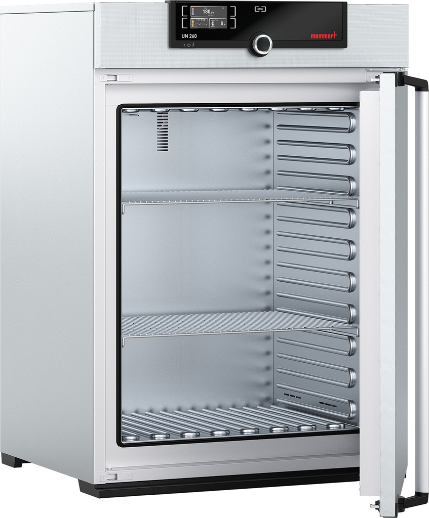 Varmeskab, Memmert UN260, 300°C, 256 liter