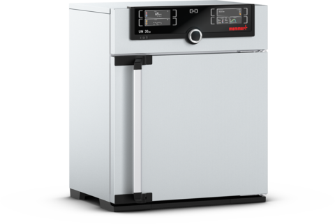 Varmeskab, til paraffin Memmert UN30pa, 80°C, 32 liter