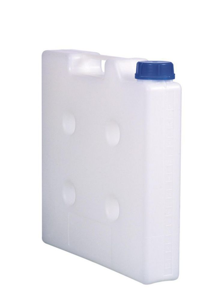Dunk, PP, firkantet, smal, 5 liter uden gevind