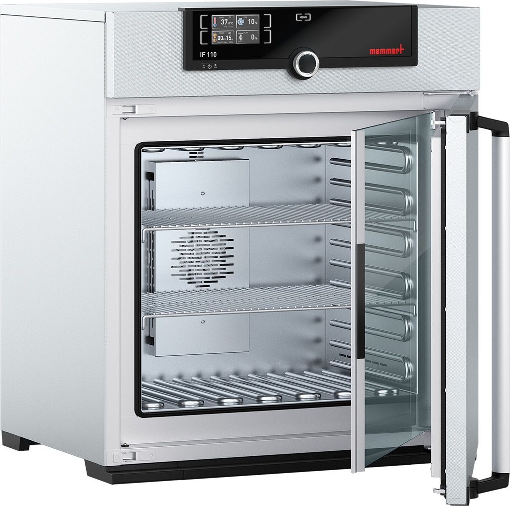 Inkubator, Memmert IF110 med blæser, 80°C, 108 liter