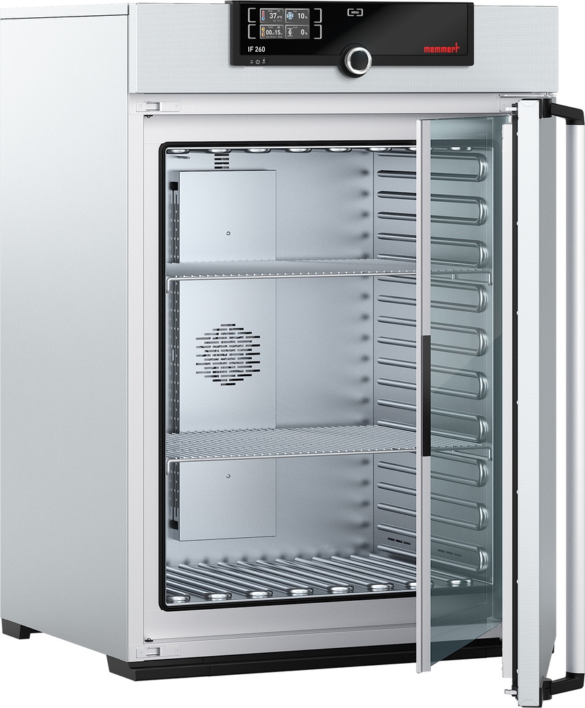 Inkubator, Memmert IF260 med blæser, 80°C, 256 liter