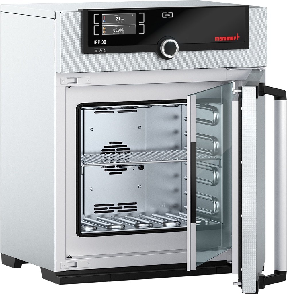 Køleinkubator, Memmert IPP30, 0/70°C, 32 liter