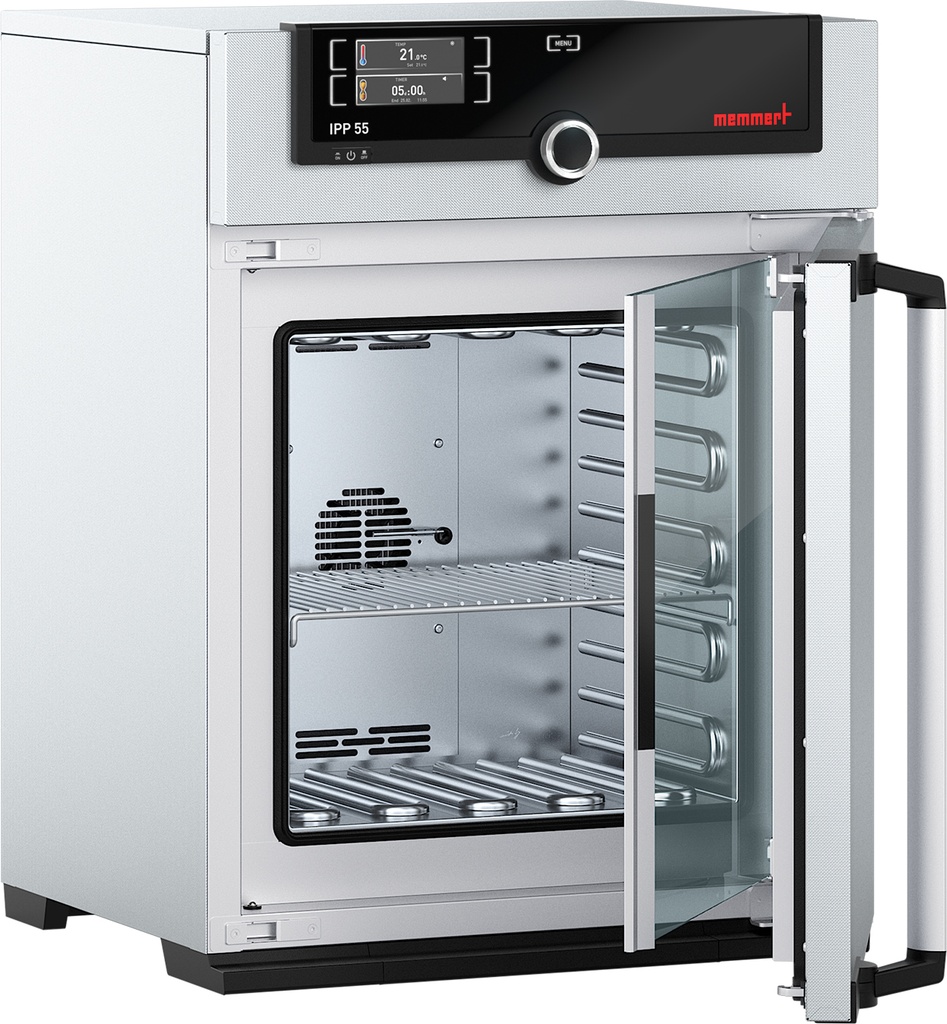 Køleinkubator, Memmert IPP55, 0/70°C, 53 liter