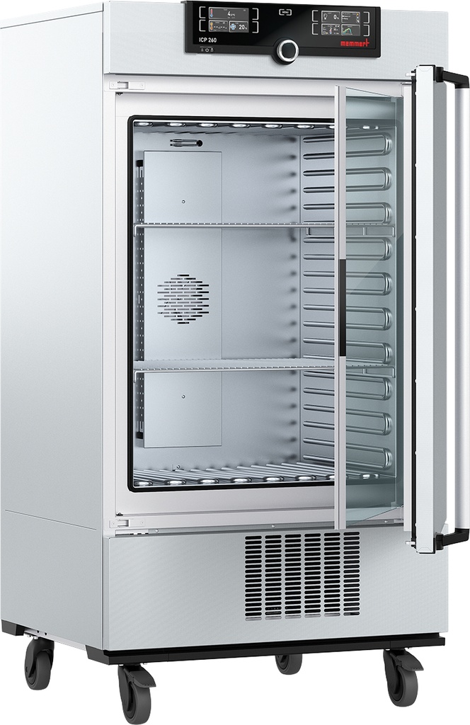 [5047362] Køleinkubator, Memmert ICP260, -12/60°C, 256 liter