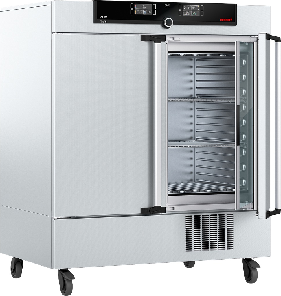 Køleinkubator, Memmert ICP450, 449 liter, -12/60°C