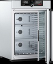 Klimaskab, Memmert HPP260eco med fugt, 0/70°C, 256 liter