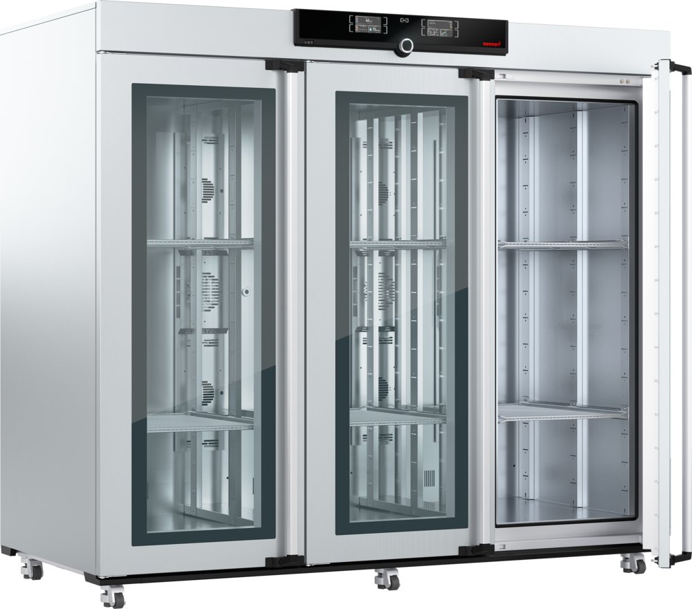 Klimaskab, Memmert HPP2200eco med fugt, 0/70°C, 2140 liter