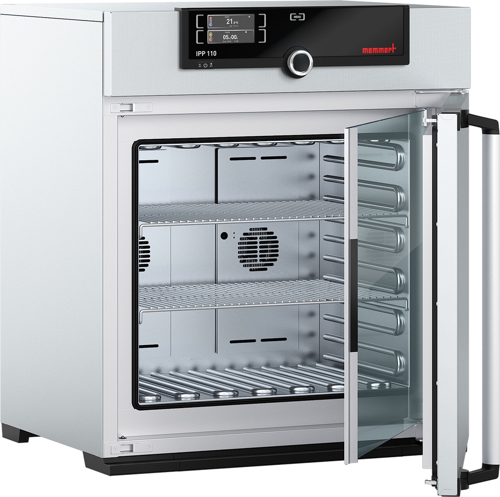 Køleinkubator, Memmert IPP110eco, 0/70°C, 108 liter