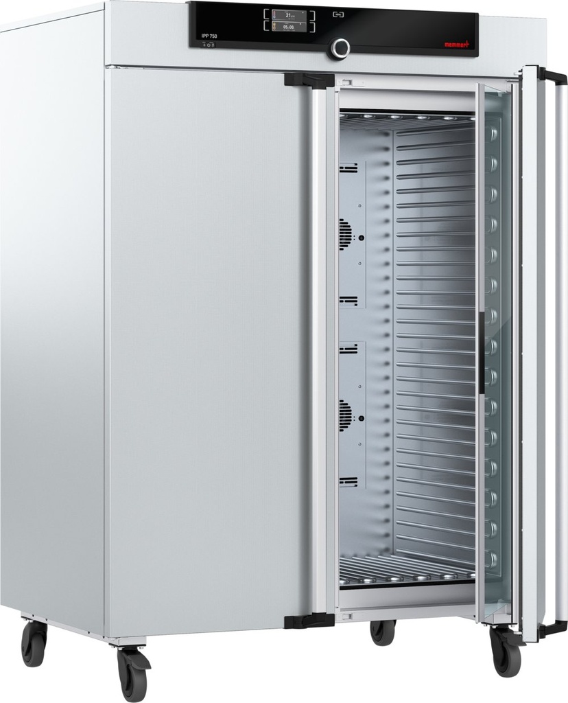 Køleinkubator, Memmert IPP2200eco, 0/70°C, 2140 liter