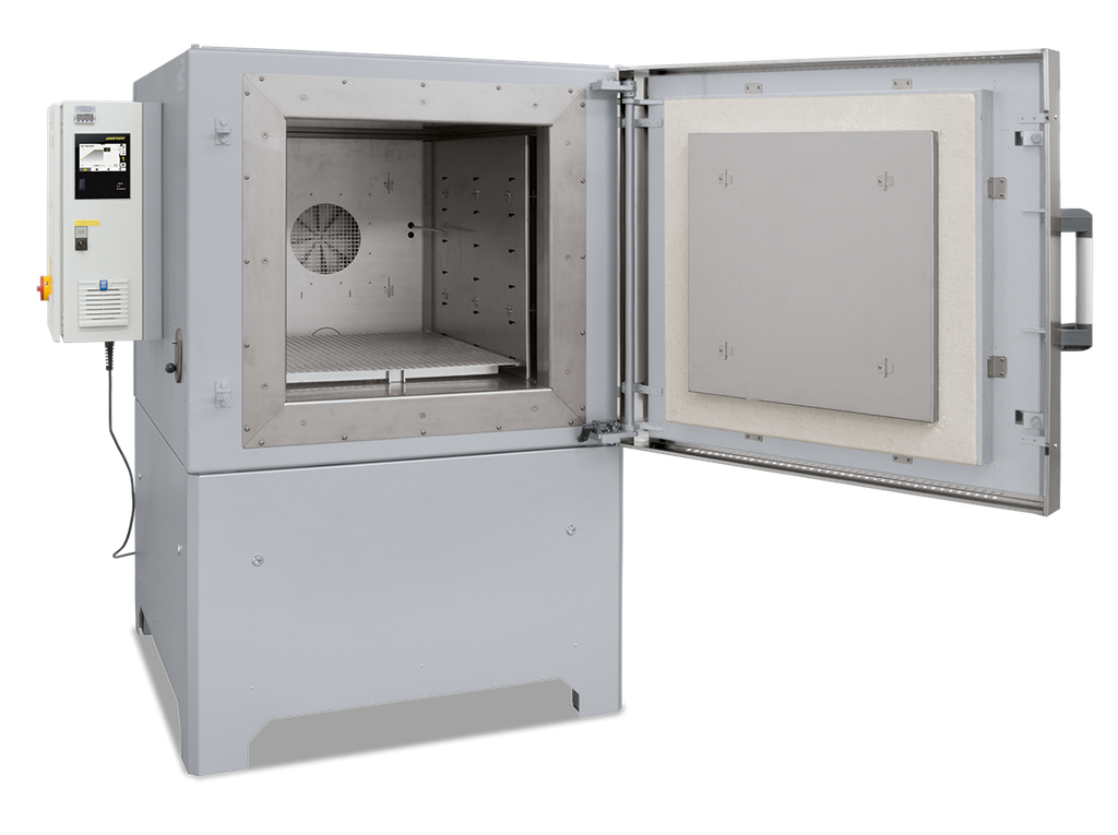 Konvektionskammerovn, Nabertherm, NA 500 liter, 450°C, B500 Touch screen