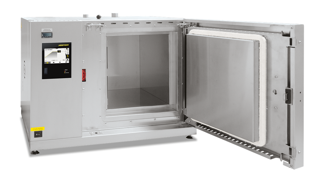 Konvektionskammerovn, Nabertherm, NAT 30 liter, 650°C, B500 Touch screen