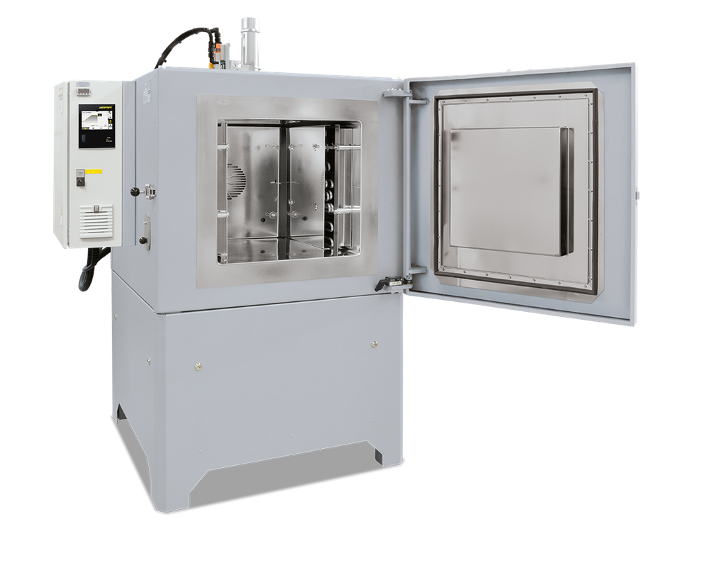 Konvektionskammerovn, Nabertherm, NAT 60 liter, 650°C, B500 Touch screen