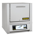 Nabertherm-ovn, L/C550, klapdør, 1100°C, 3 L, Touch Screen