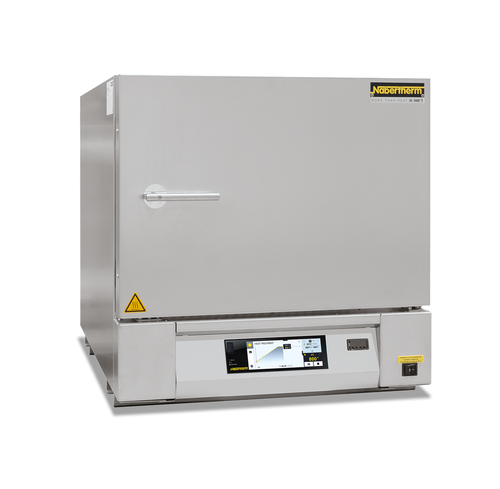Konvektionskammerovn, Nabertherm, NAT 30 liter, 850°C, B510 Touch screen