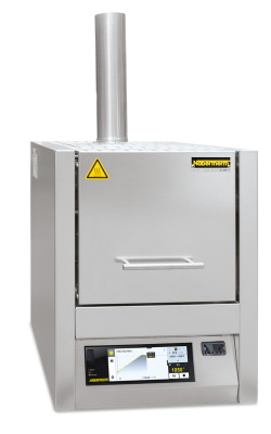 Nabertherm ovn, LV/B510, klap dør, 1100°C, 3 liter