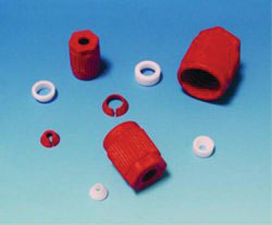 Skrueforbindelse, GL18 - Ø10 mm ydre dia. slange