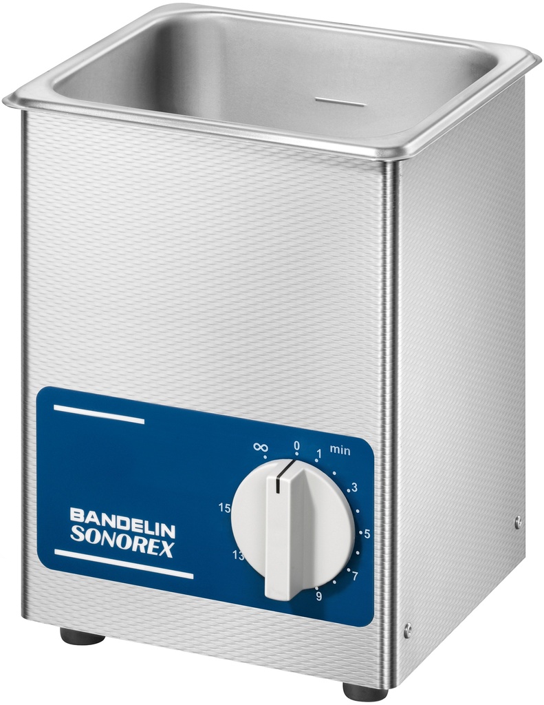 Ultralydsbad, Sonorex Super RK52, 1,8 liter