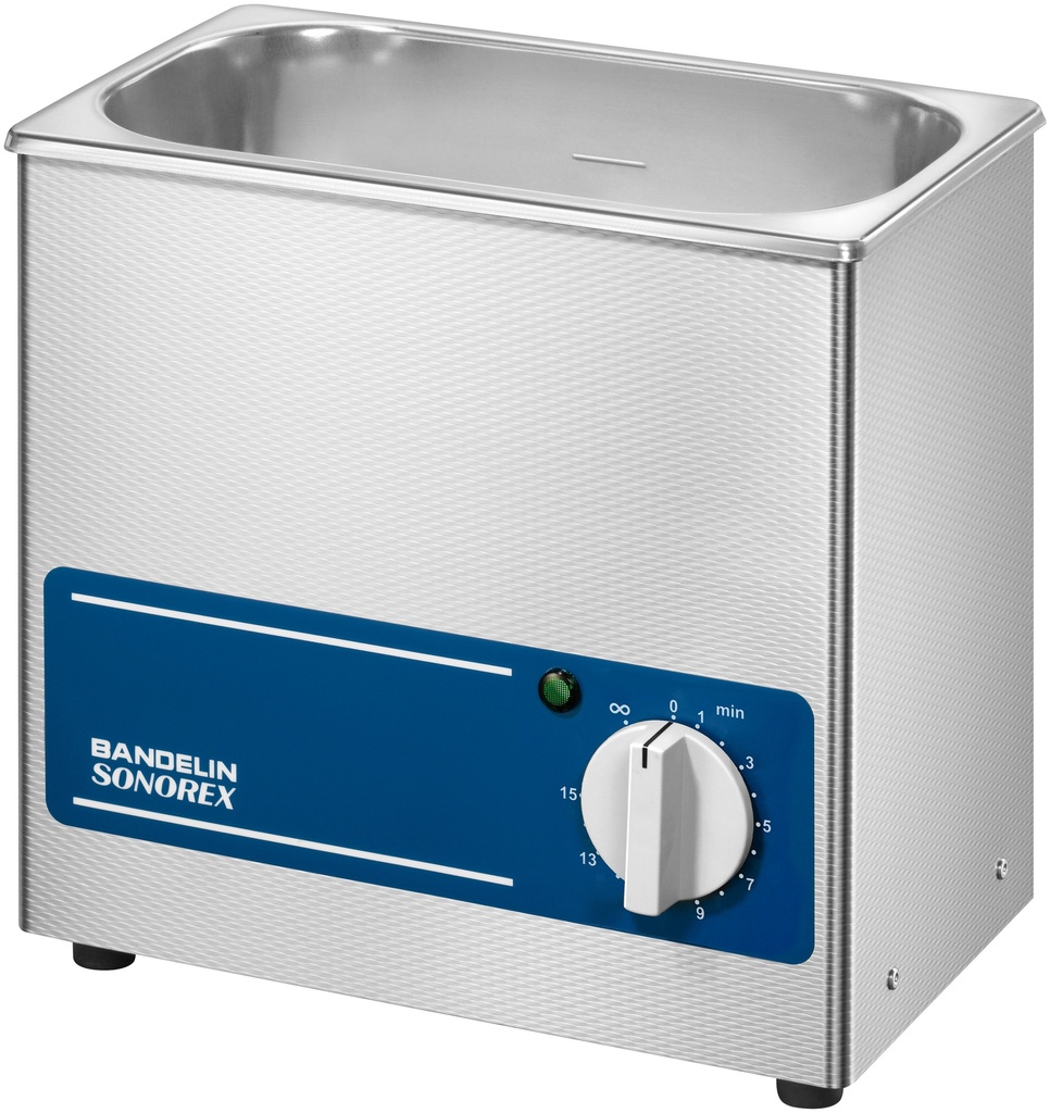 Ultralydsbad, Sonorex Super RK100, 3,0 liter