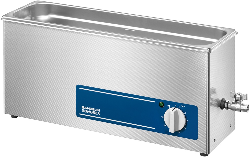 Ultralydsbad, Sonorex Super RK156, 5,9 liter
