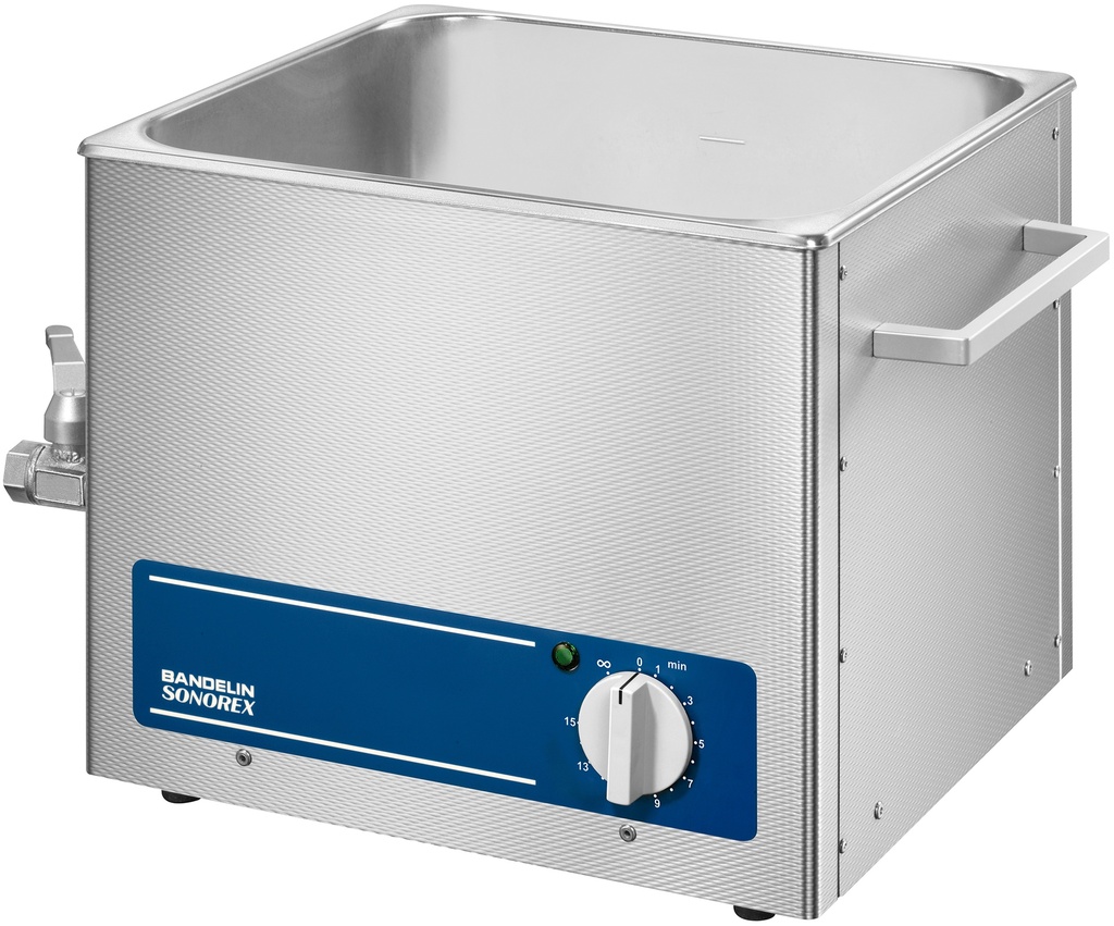 Ultralydsbad, Sonorex Super RK514, 13,5 liter