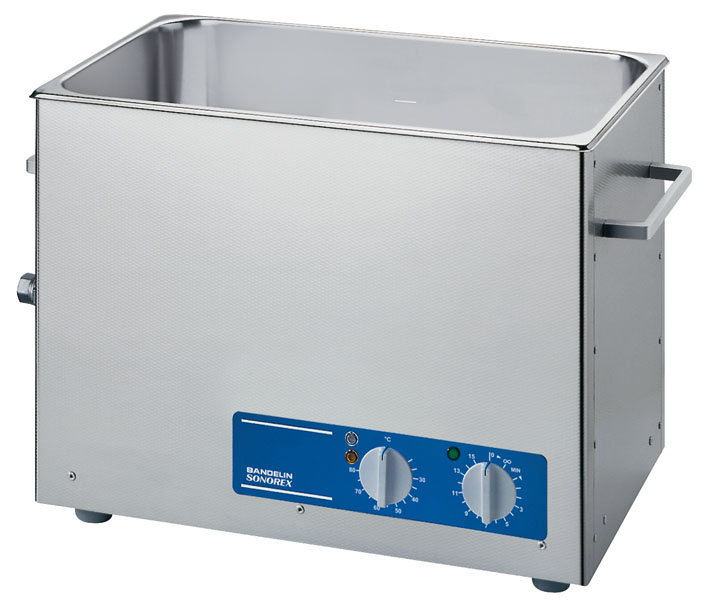 Ultralydsbad, Sonorex Super RK1028H med varme, 28,0 liter