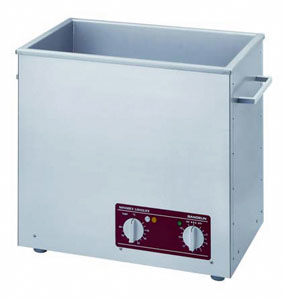 Ultralydsbad, Sonorex Super RK1028CH med varme, 45,0 liter