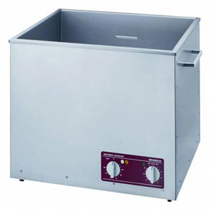 Ultralydsbad, Sonorex Longlife RK1050CH med varme, 90,0 liter