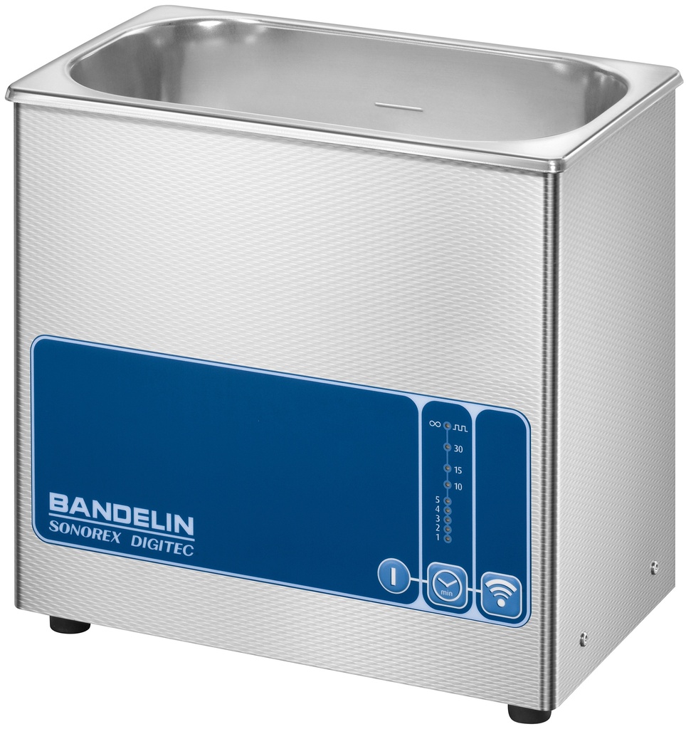 Ultralydsbad, Sonorex Digitec DT100, 3,0 liter
