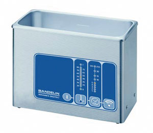 [5062100] Ultralydsbad, Sonorex Digitec DT31H med varme, 0,9 liter