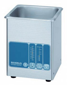 Ultralydsbad, Sonorex Digitec DT52H med varme, 1,8 liter