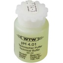 Buffer, teknisk, WTW, gul, pH 4,01 ±0,03, 50 mL