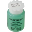Buffer, teknisk, WTW, grøn, pH 7,00 ±0,03, 50 mL