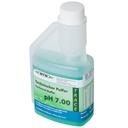 [51108802] Buffer, teknisk, WTW, grøn, pH 7,00 ±0,03, 250 mL