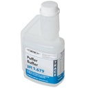 [51109000] Buffer, certificeret, WTW, pH 1,679 ±0,02, NIST/DIN, 250 mL