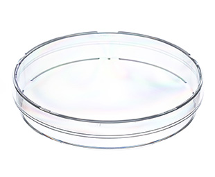 Greiner Petriskål, PS, uden vent., Ø94 x 16 mm