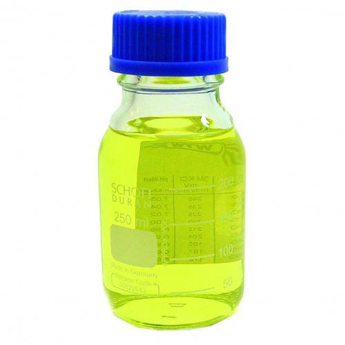 [5140709] Redox-standard, WTW, 427 mV, til ORP, 250 mL