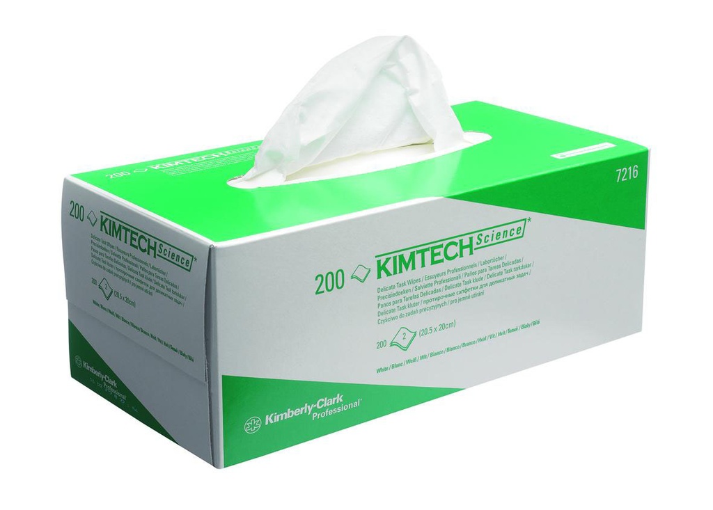 Kleenex serviet, 2-lags, 20 x 21 cm, 200 stk