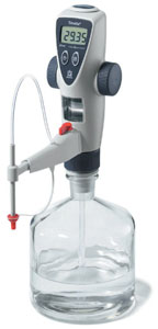 Brand digital burette Titrette, 50 ml