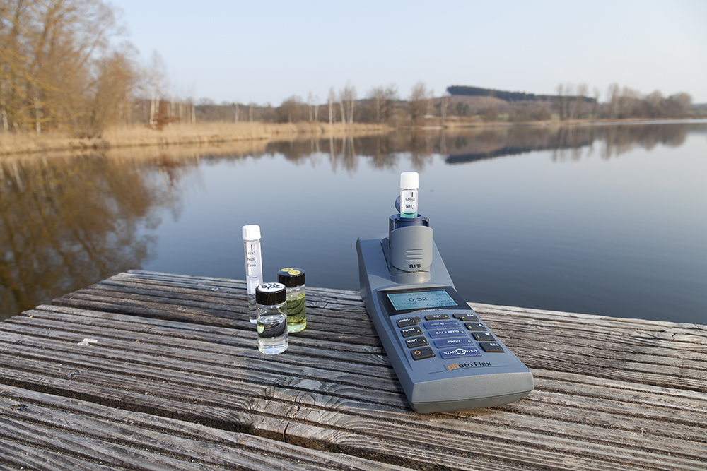 Fotometer/pH måler, WTW pHotoFlex pH