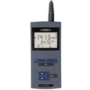 Ledningsevnemåler, WTW ProfiLine Cond 3110 Sæt 1, m. kuffert, sensor og tilbehør