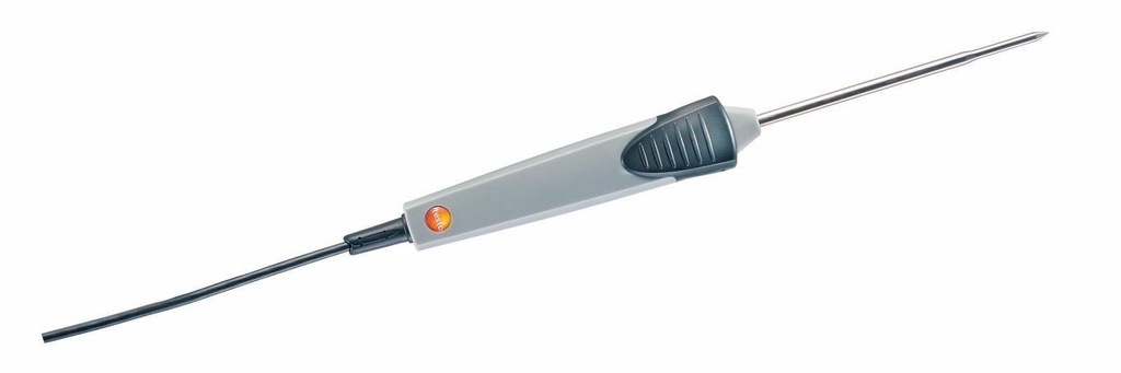 Testo universalføler, K, 114 x Ø5 mm, -60/+400°C