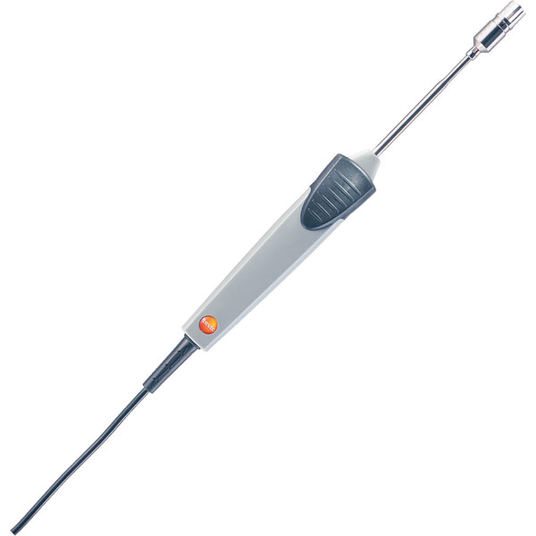 Testo indstiksføler type K, -60 - 250°C