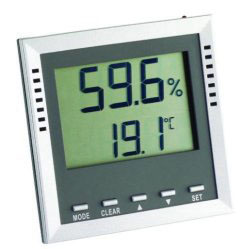 [5168404] Digitalt termo-hygrometer TA 100