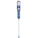 pH-elektrode, WTW SenTix Mic, glas, til små volumener, S7 u. kabel