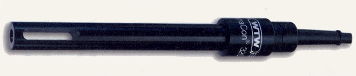 Ledningsevnecelle, WTW TetraCon 325-1, 4 grafit, K=0,475 cm-1, NTC, 8-pol-stik 1,5 m