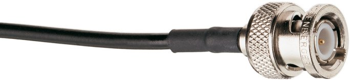 Elektrodekabel, WTW, S7-BNC 1 m